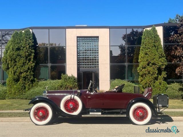 1925' Rolls-Royce Silver Ghost photo #4