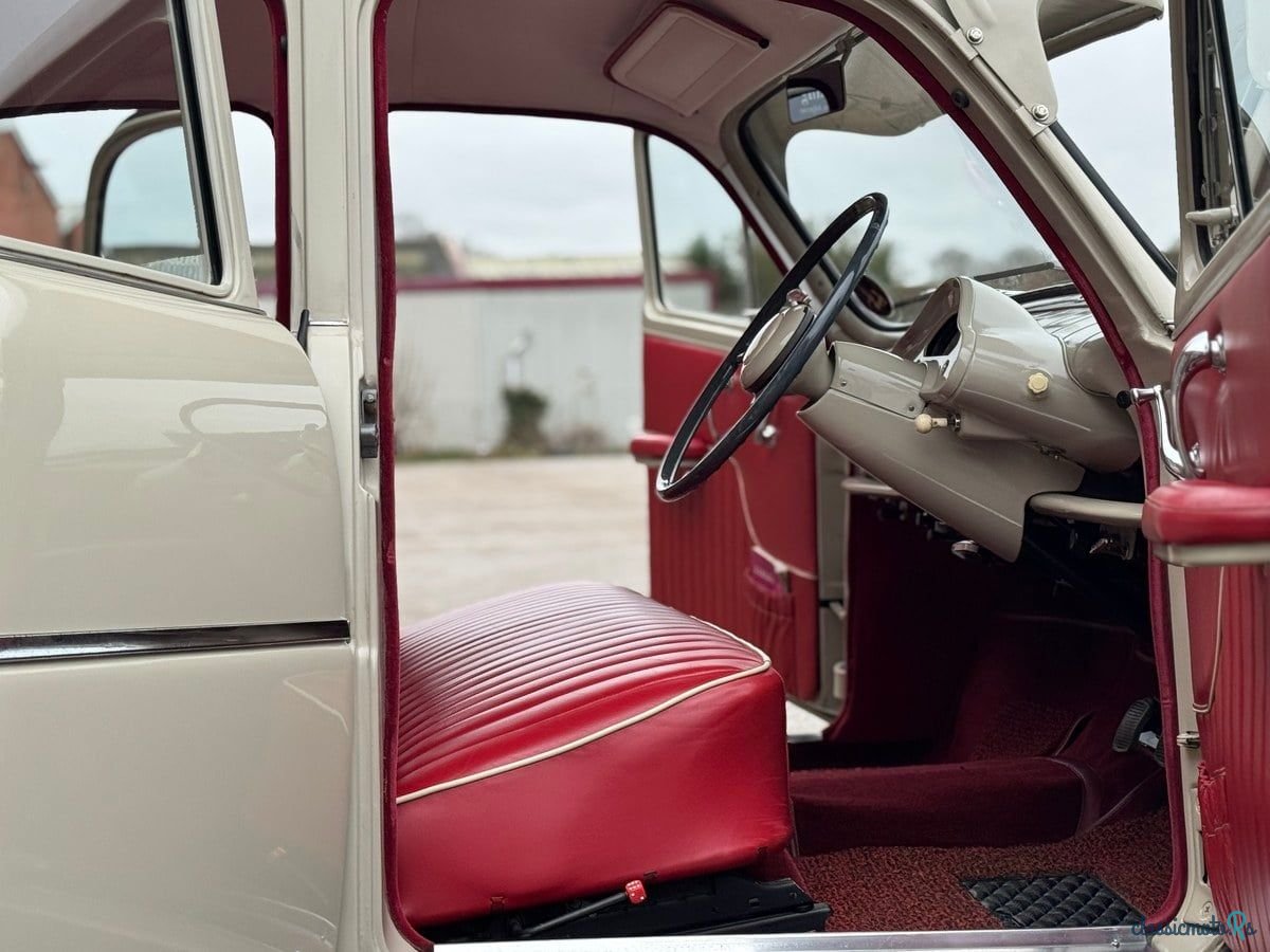 1956' Ford Consul photo #4