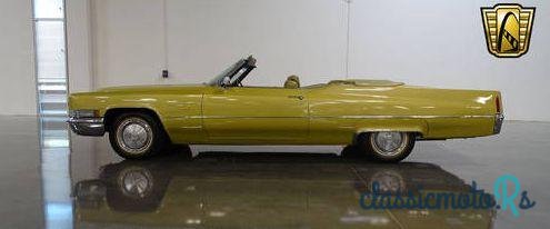 1970' Cadillac Coupe De Ville Deville photo #1