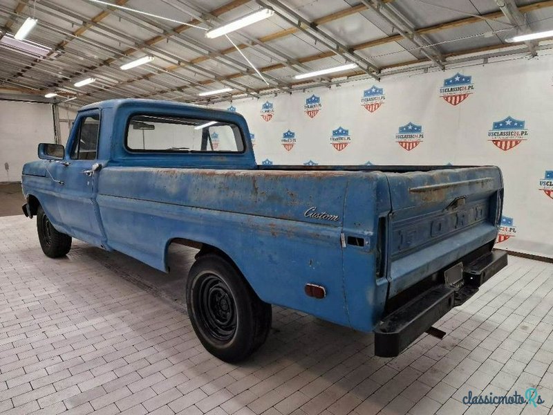 1971' Ford F-100 photo #5