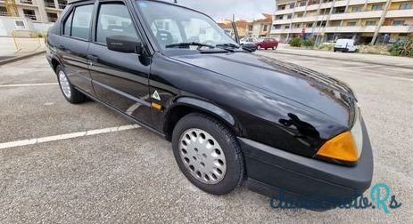 1990' Alfa Romeo 33 1.5 photo #1