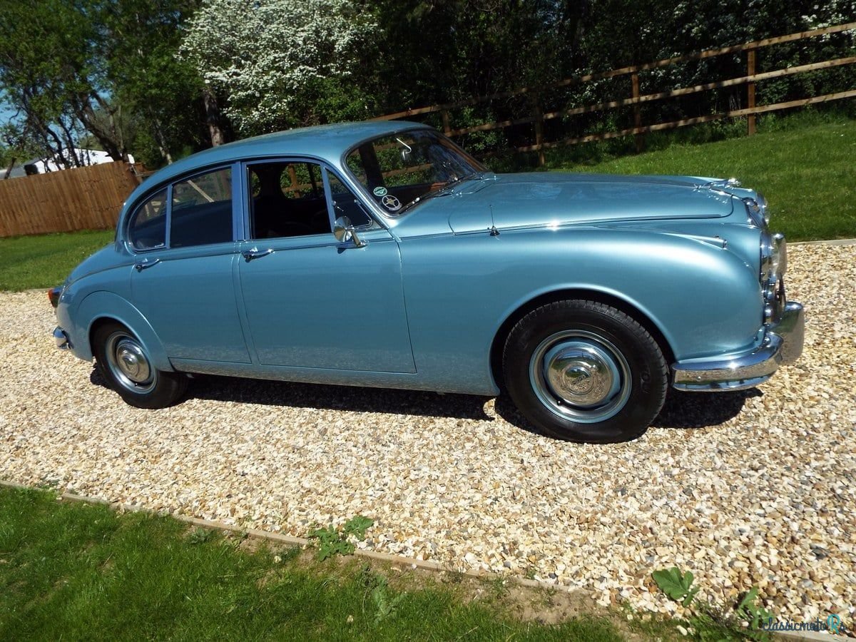 1961' Jaguar Mark 2 photo #4