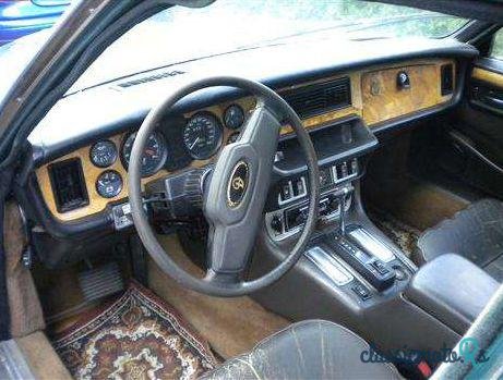 1983' Jaguar Daimler photo #3