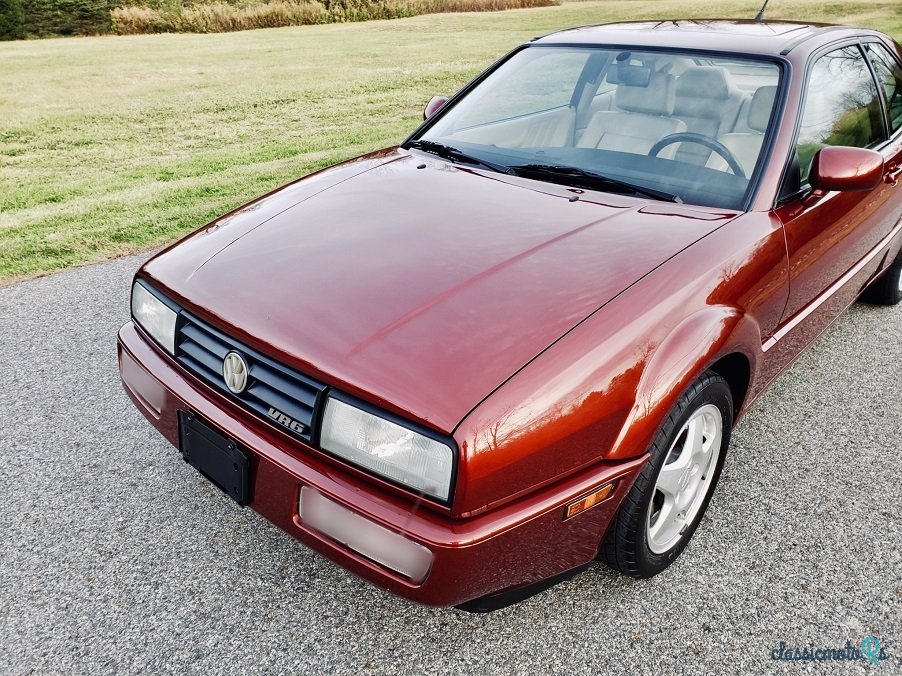1994' Volkswagen Corrado photo #1