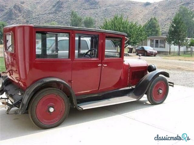 1926' Dodge Brothers photo #1