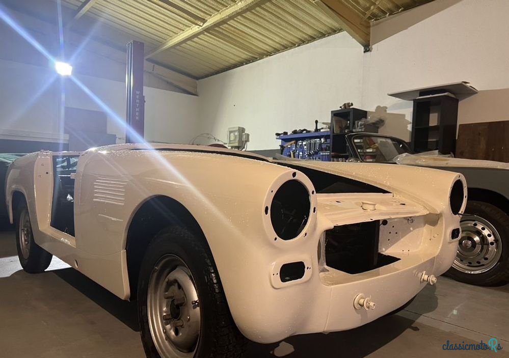 1965' Austin-Healey Sprite Mk III photo #1