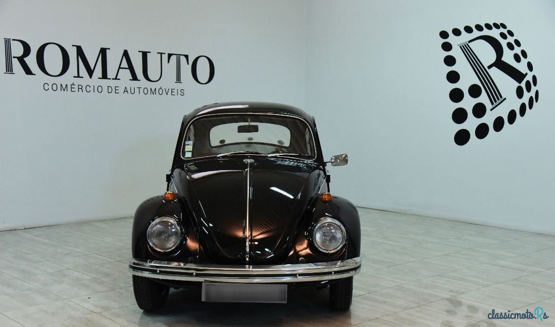 1968' Volkswagen Carocha photo #2