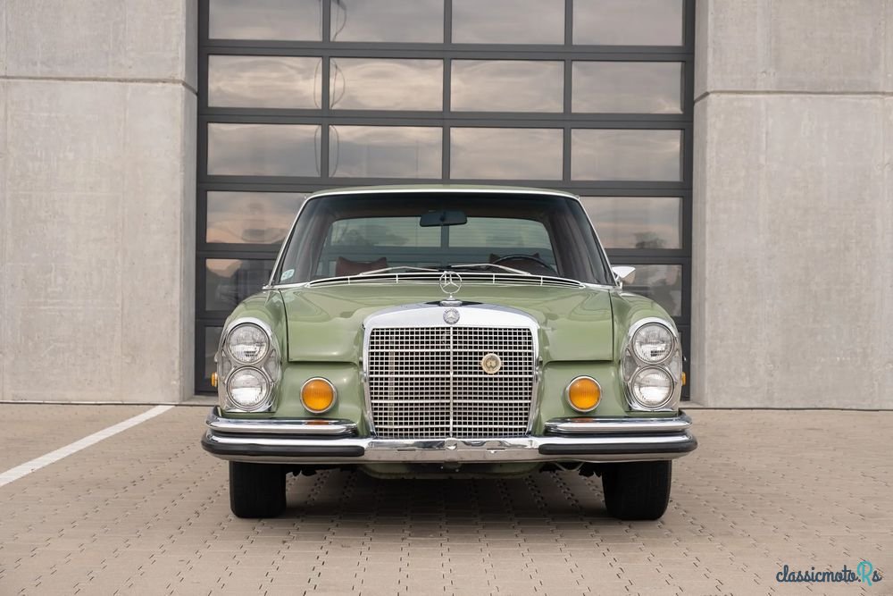 1972' Mercedes-Benz Klasa S photo #6