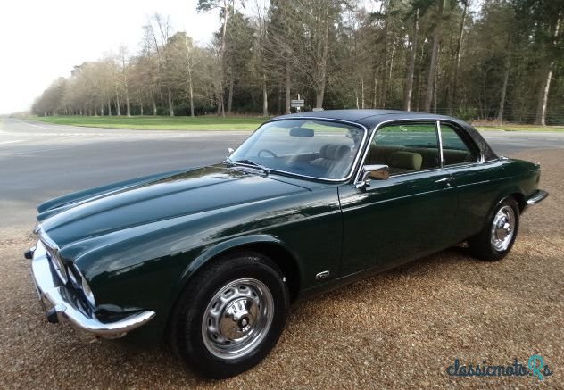 1977' Jaguar Xjc 4.2 Auto photo #5