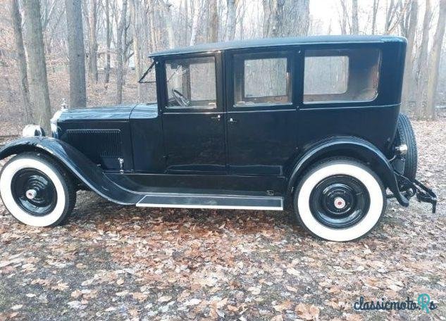 1924' Packard photo #1