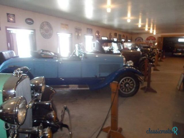 1928' Chrysler Series 72 photo #4