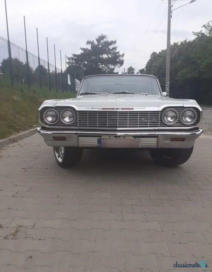 1964' Chevrolet Bel Air photo #2