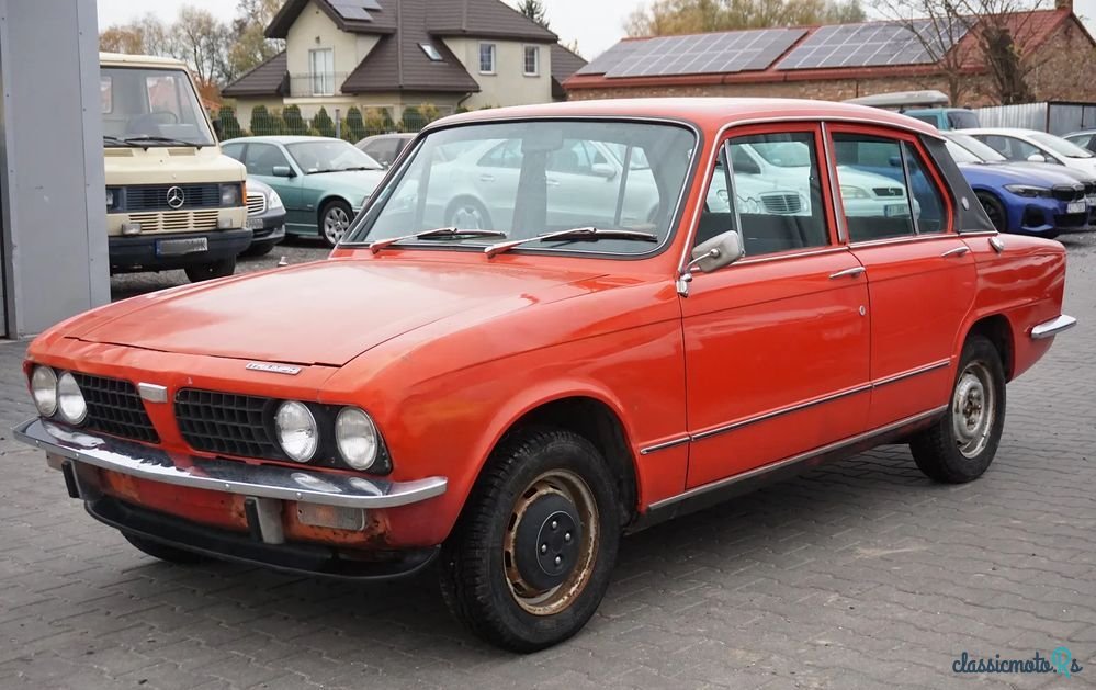 1975' Triumph Dolomite photo #1