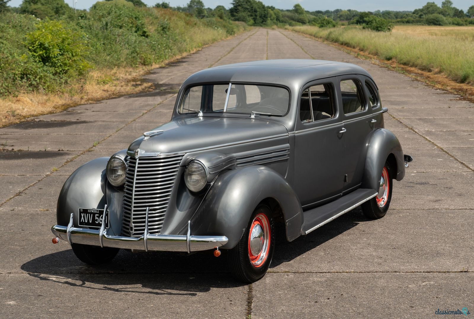 1939' Hupmobile Senior Six photo #1