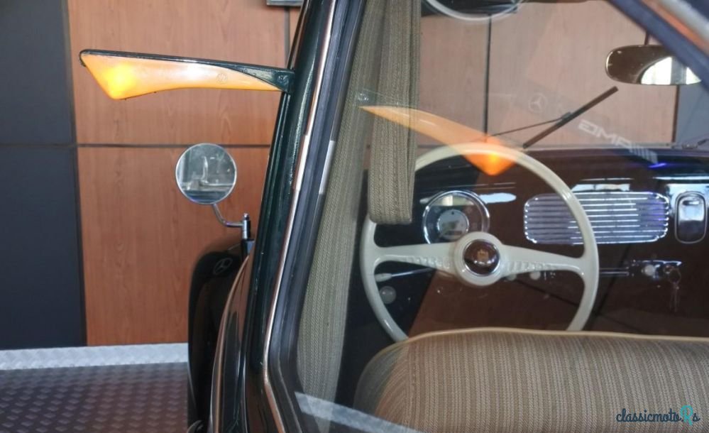 1955' Volkswagen Carocha photo #3