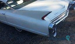 1960' Cadillac De Ville photo #1