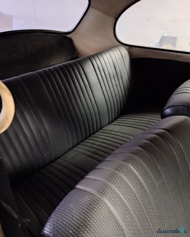 1970' Volkswagen Carocha photo #6