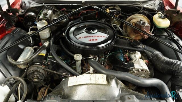 1977' Oldsmobile Cutlass photo #3