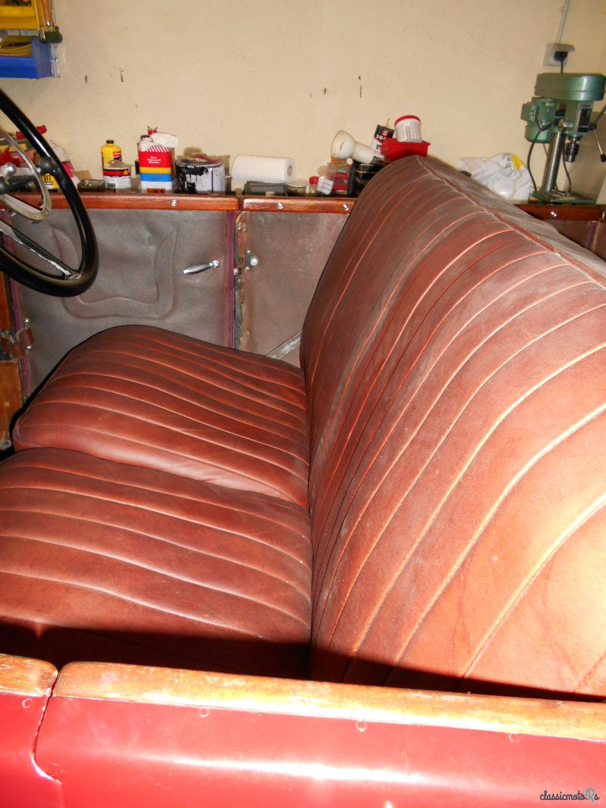 1926' Vauxhall 14-40Lm photo #3