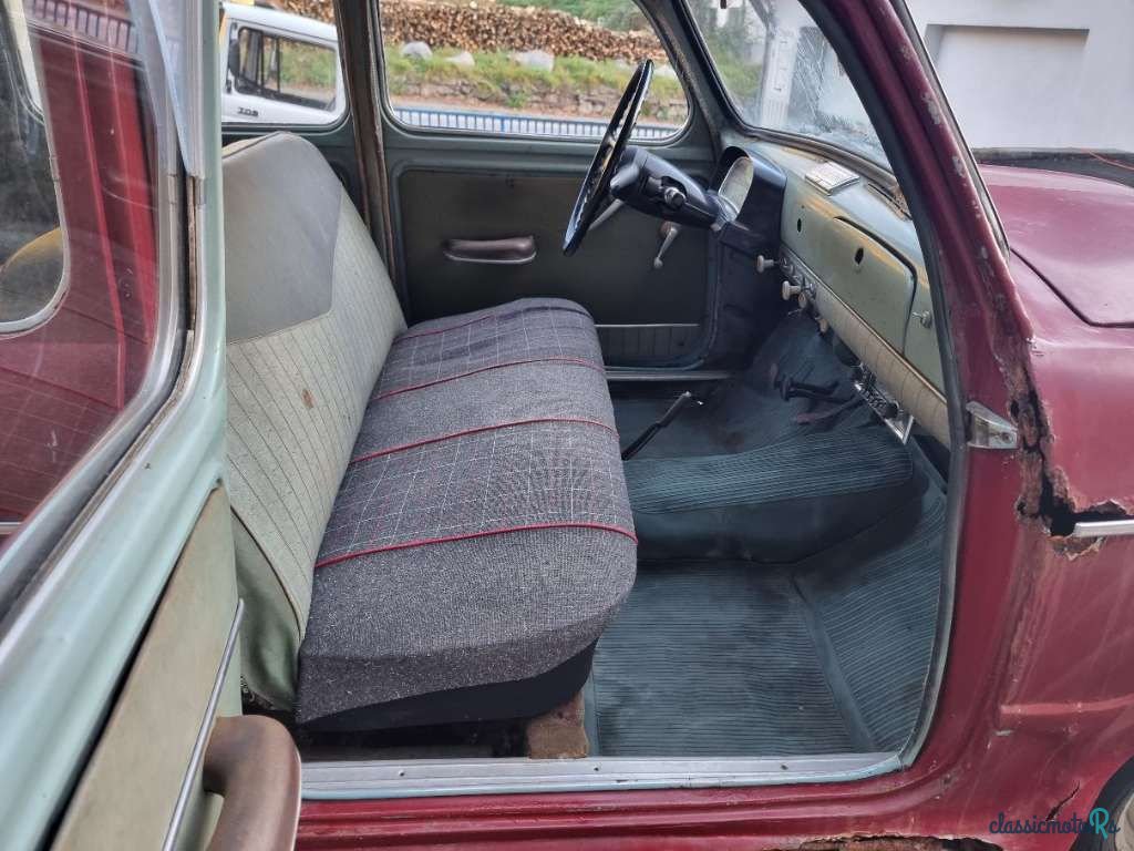 1955' Fiat 1100 photo #3