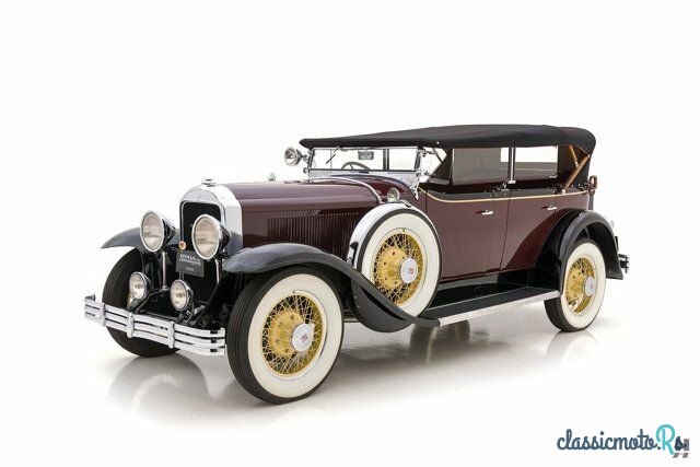 1929' Buick Series 129 photo #1