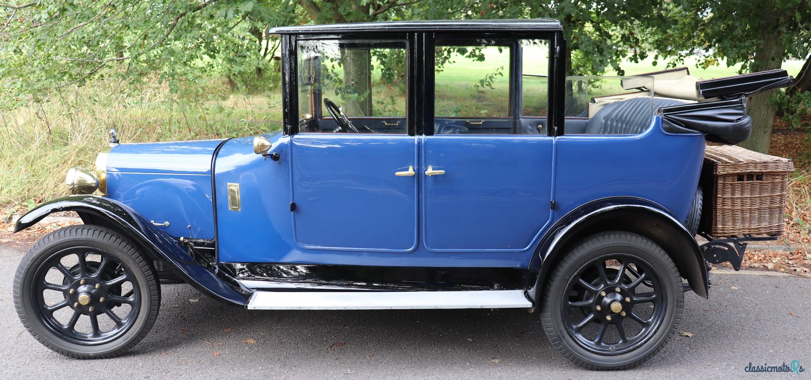 1927' Austin 12/4 photo #3