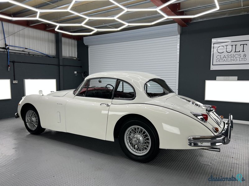 1958' Jaguar Xk150 Se photo #2