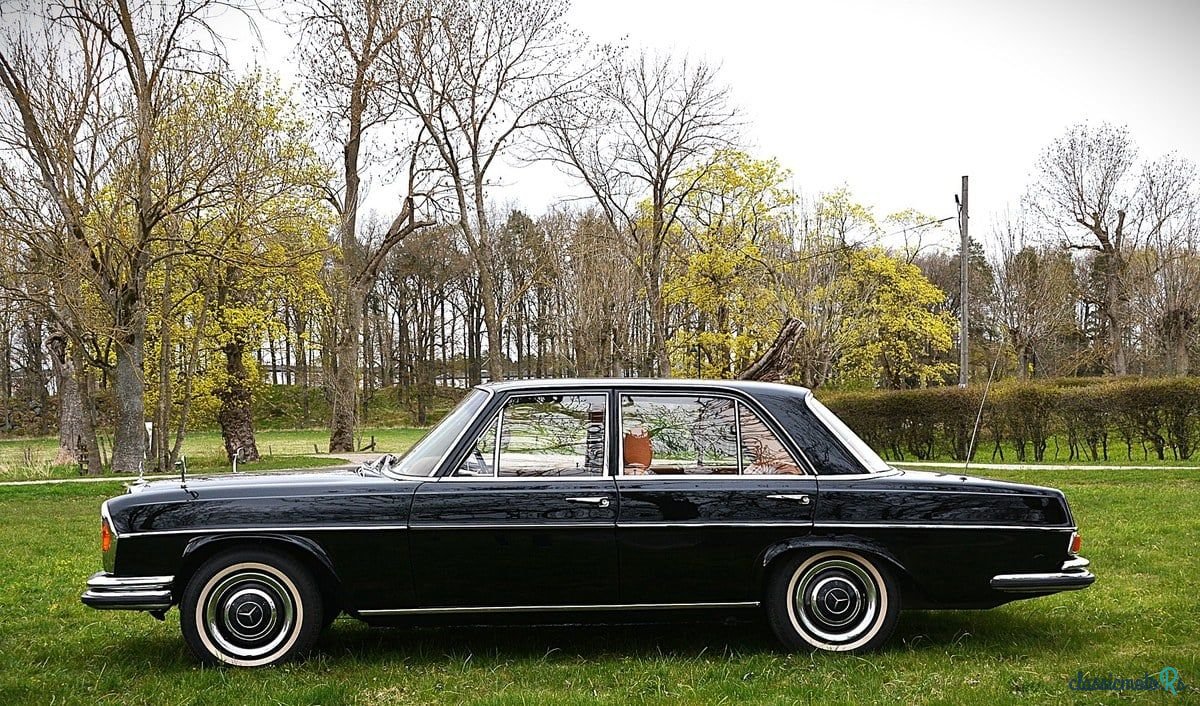 1966' Mercedes-Benz 250 photo #1
