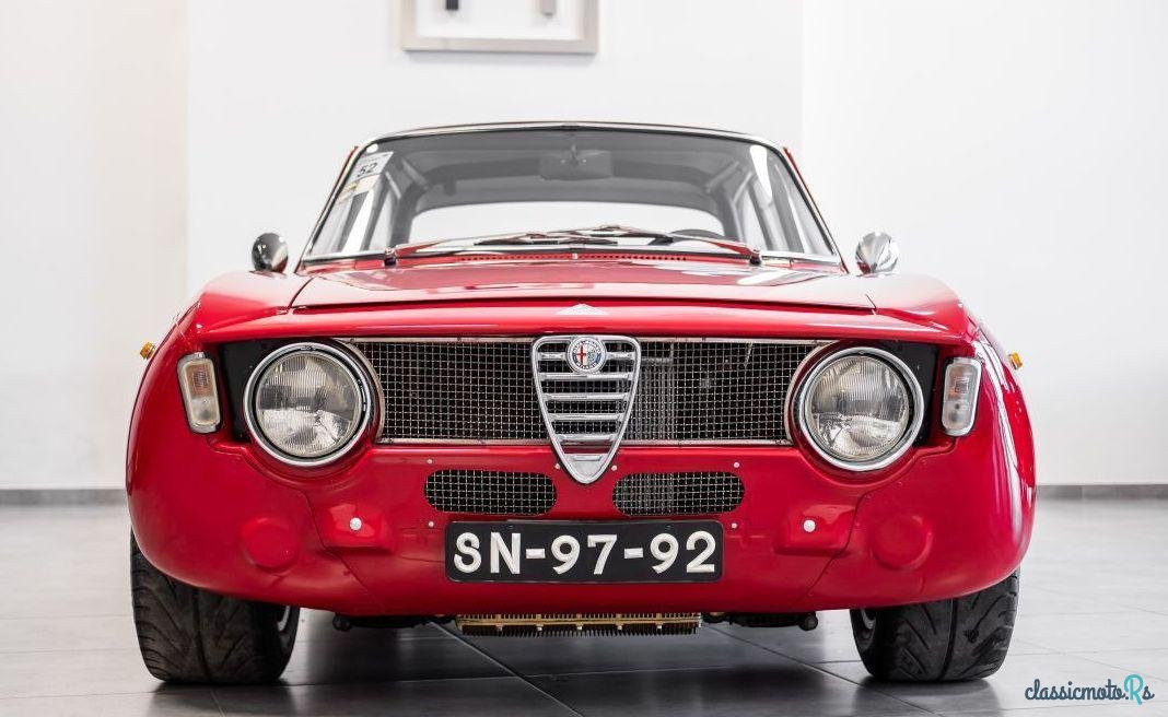 1967' Alfa Romeo Gt photo #3