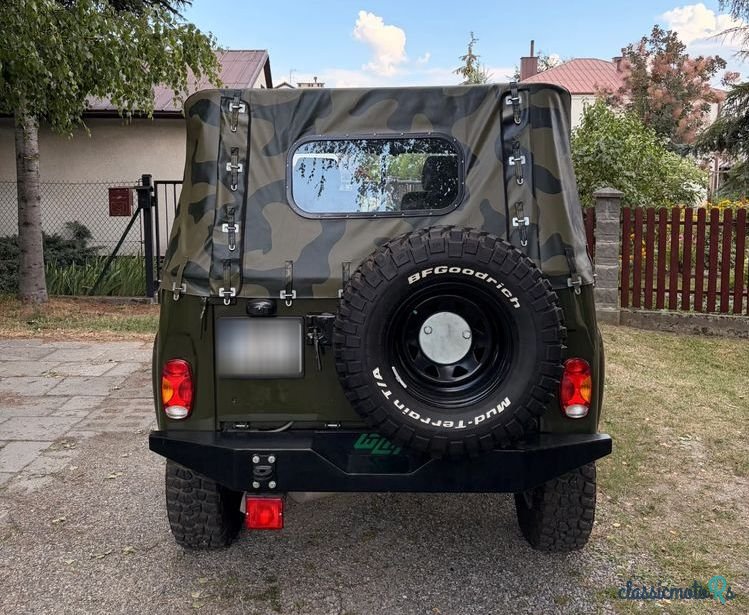 1974' UAZ 469 B photo #5