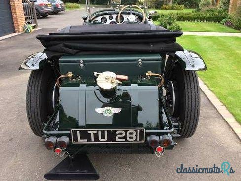 1949' Bentley Eight Speed 6 Le Mans Eight. photo #3