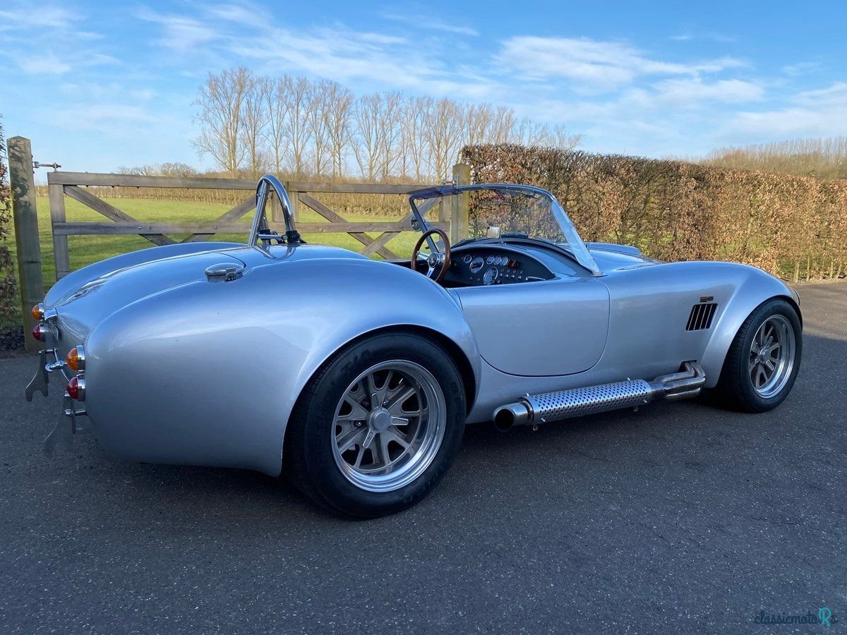 1964' AC Cobra photo #5