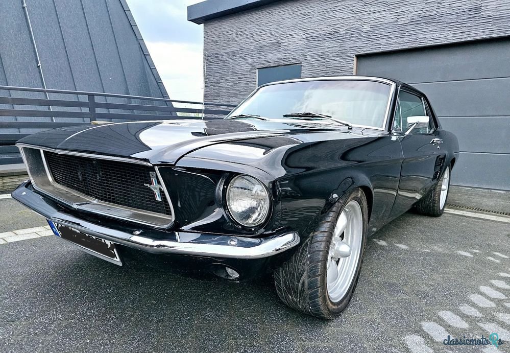 1967' Ford Mustang photo #4