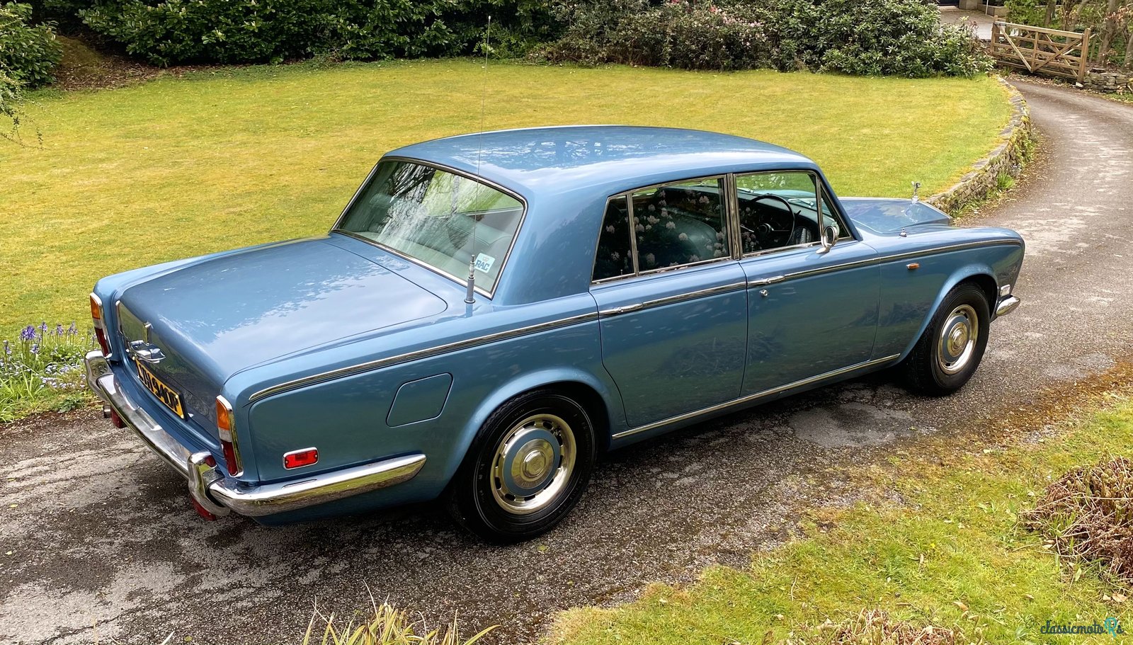 1976' Rolls-Royce Silver Shadow photo #3