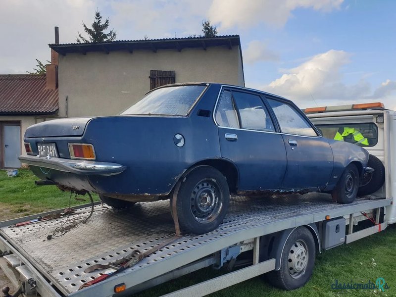 1977' Opel Rekord E 2.3 D Gl photo #3