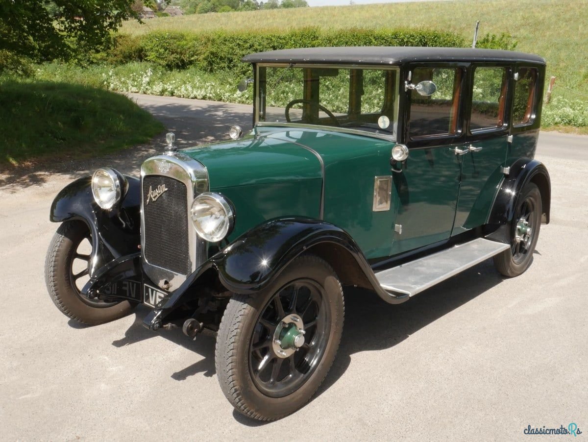 1929' Austin 12 photo #1