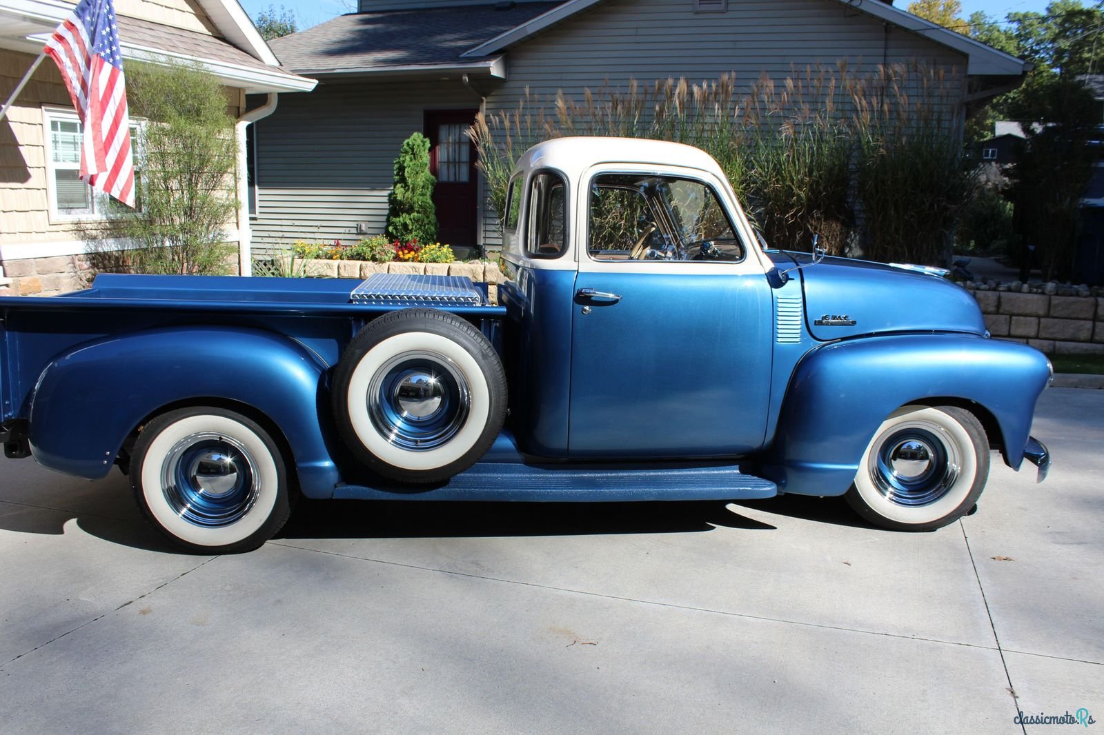 1948' GMC Pickup photo #1