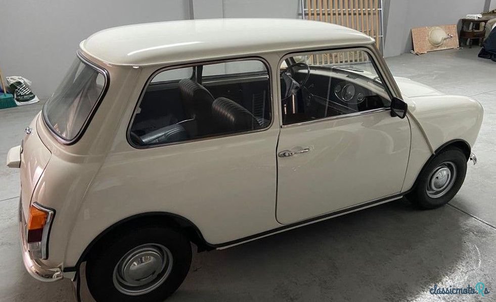1980' MINI 1000 photo #1