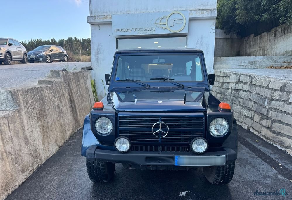 1987' Mercedes-Benz Classe G photo #1