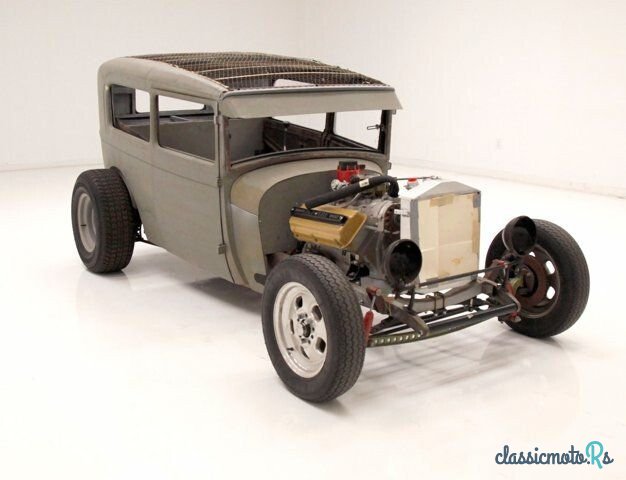 1929' Ford Model A photo #5