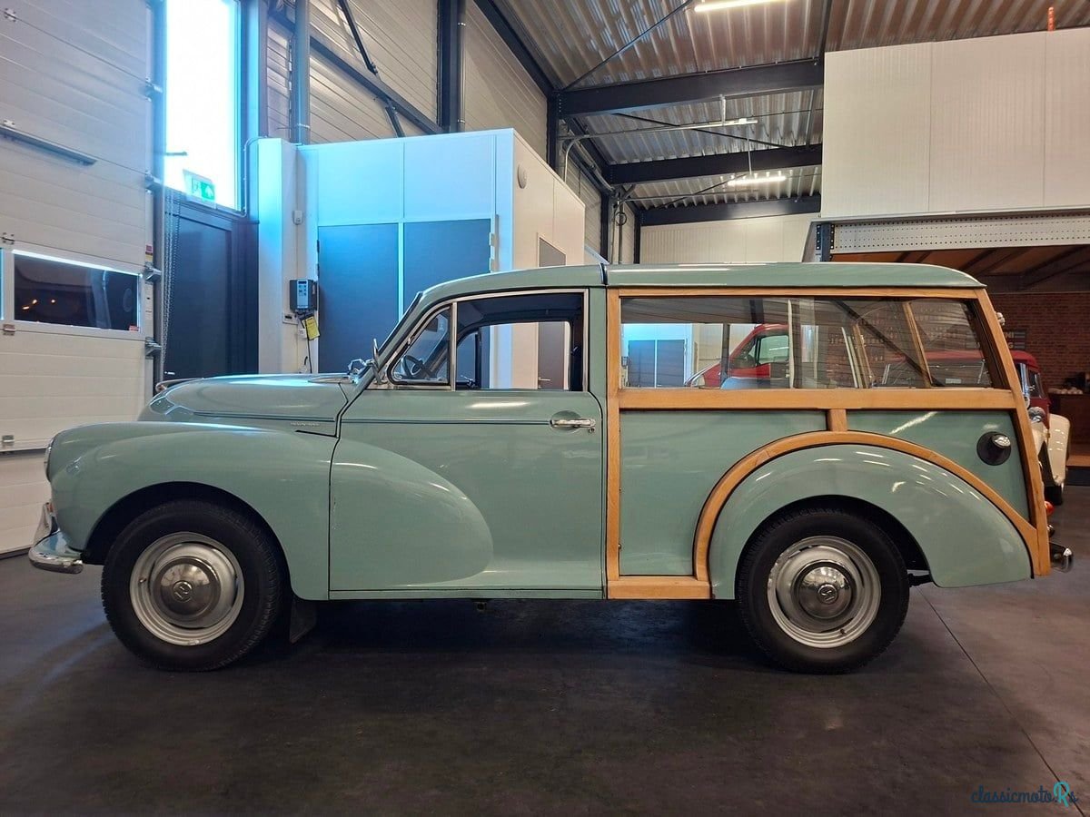 1970' Morris 1100 photo #6
