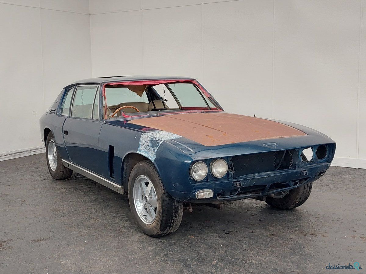 1973' Jensen Interceptor photo #1