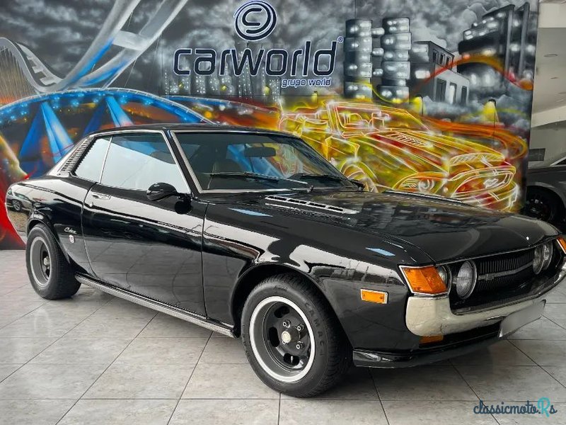 1974' Toyota Celica photo #1