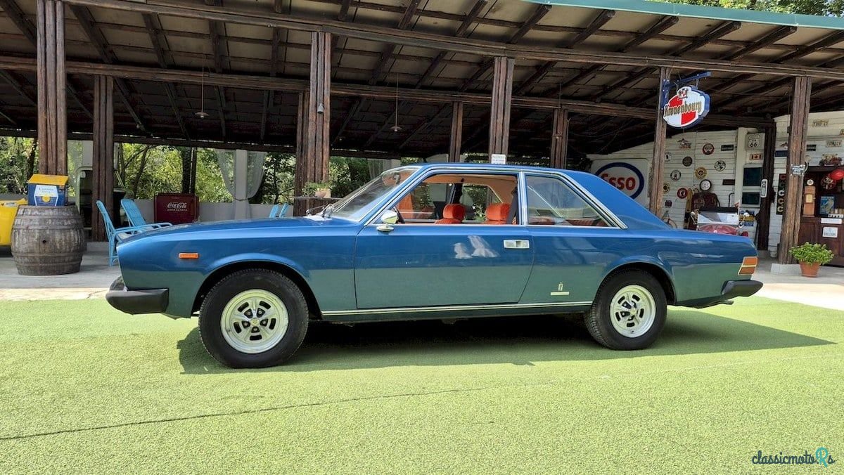 1972' Fiat 130 photo #2