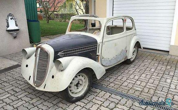 1938' Skoda photo #1