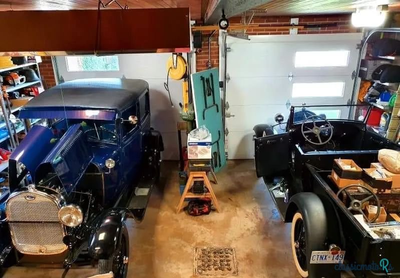 1929' Ford A photo #4