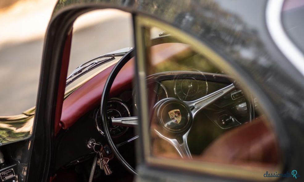 1964' Porsche 356 photo #1