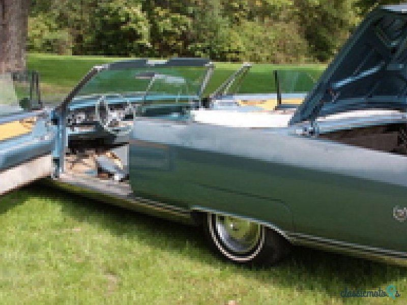 1965' Cadillac Eldorado photo #3