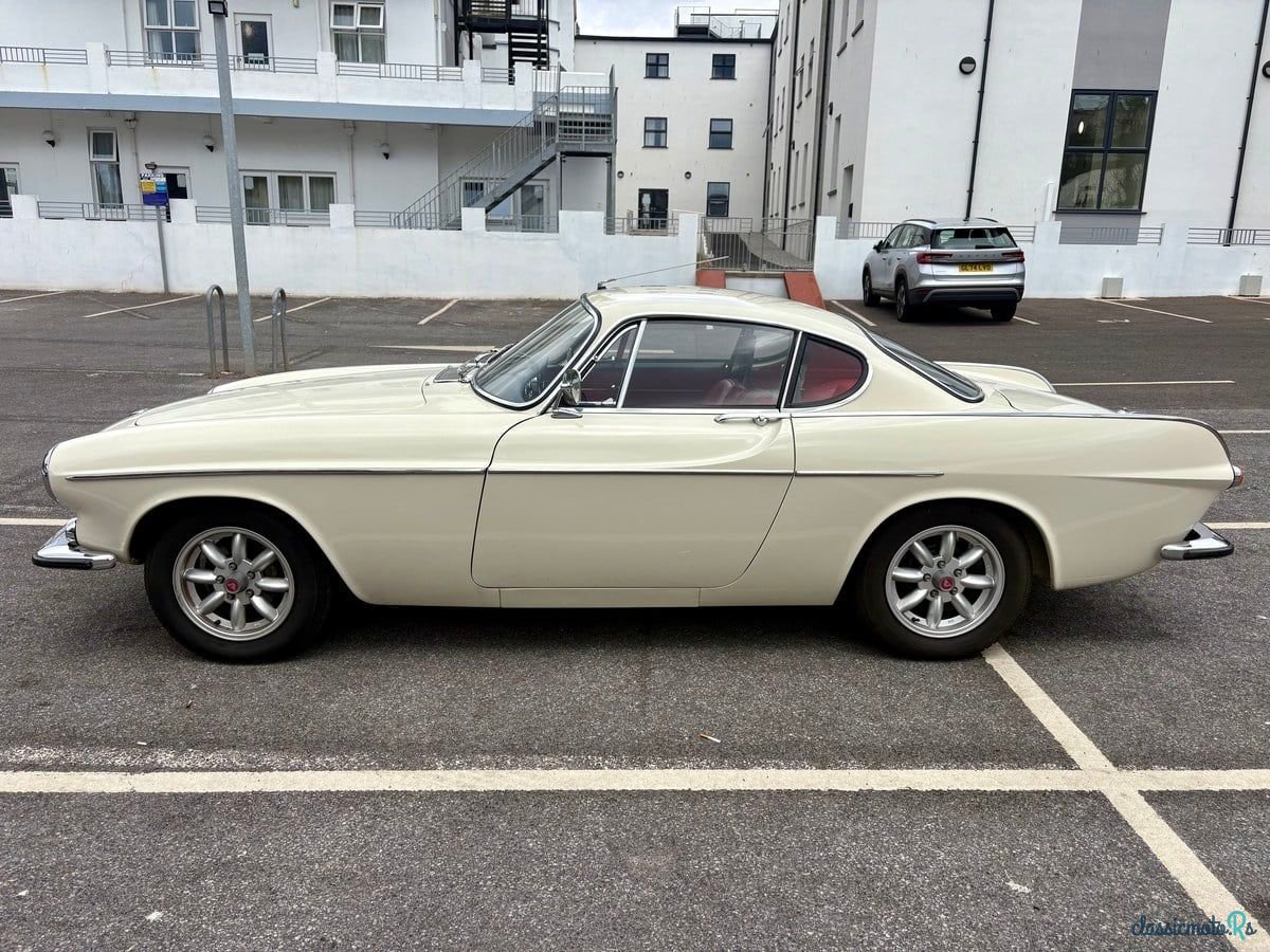 1967' Volvo P1800 photo #5