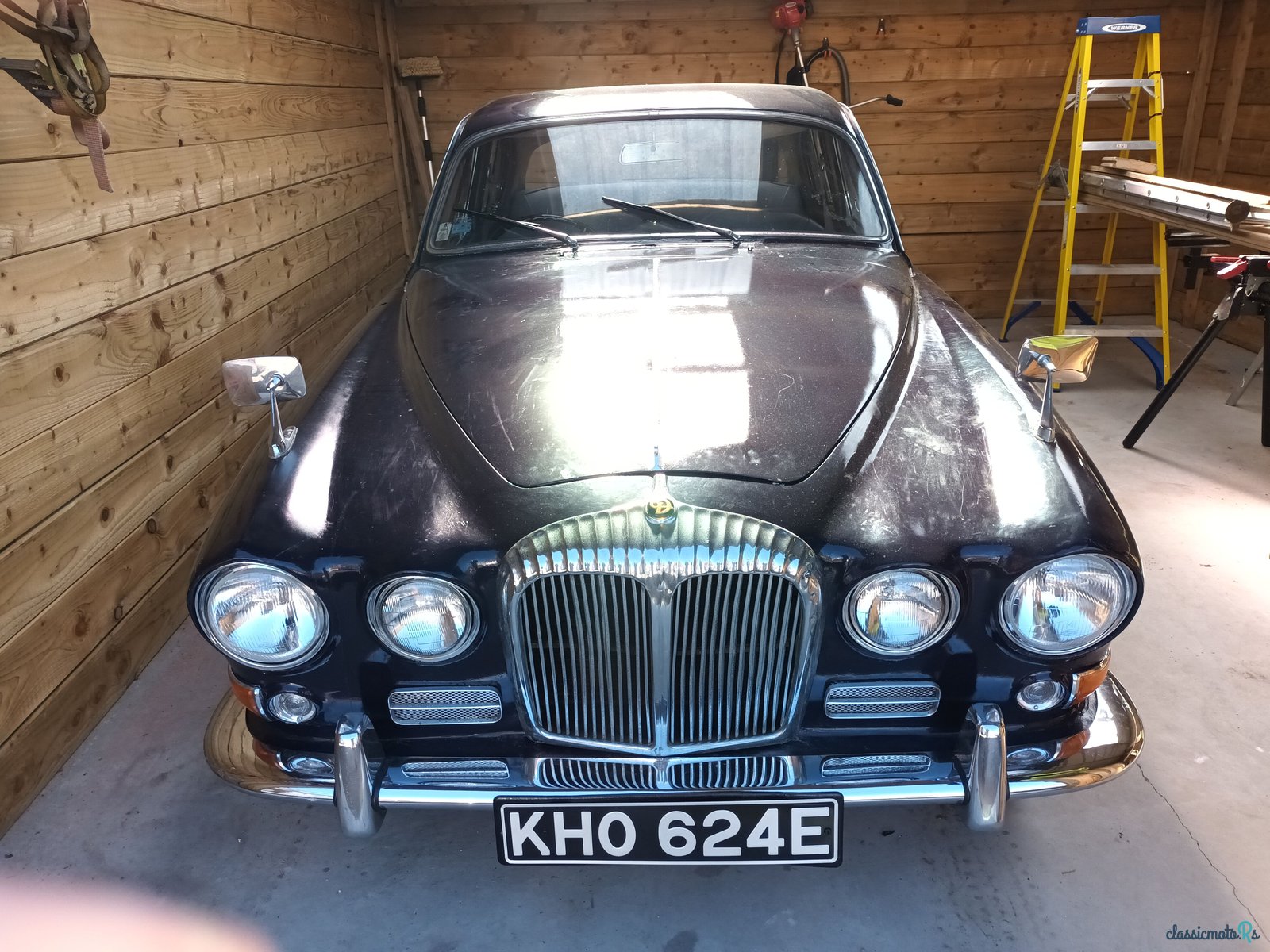 1967' Daimler 420 Sovereign photo #1